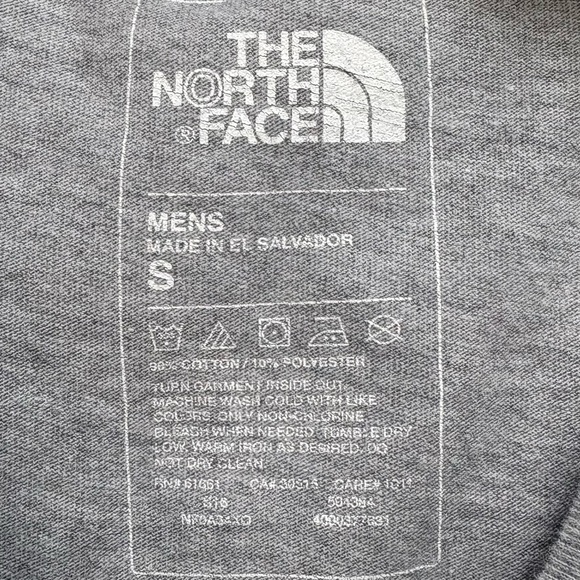 The North Face Great Smoky Mountain National Park Graphic Tee T-Shirt Men Small - Picture 3 of 6